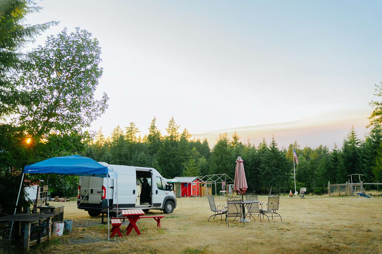 Huckleberry Heaven