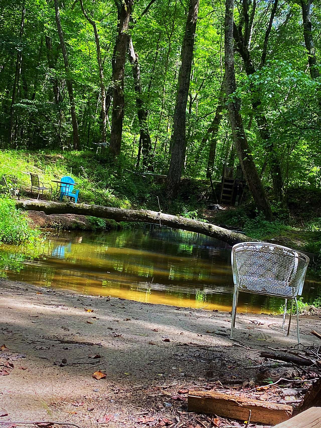 3 Creeks Camp and Nature Preserve