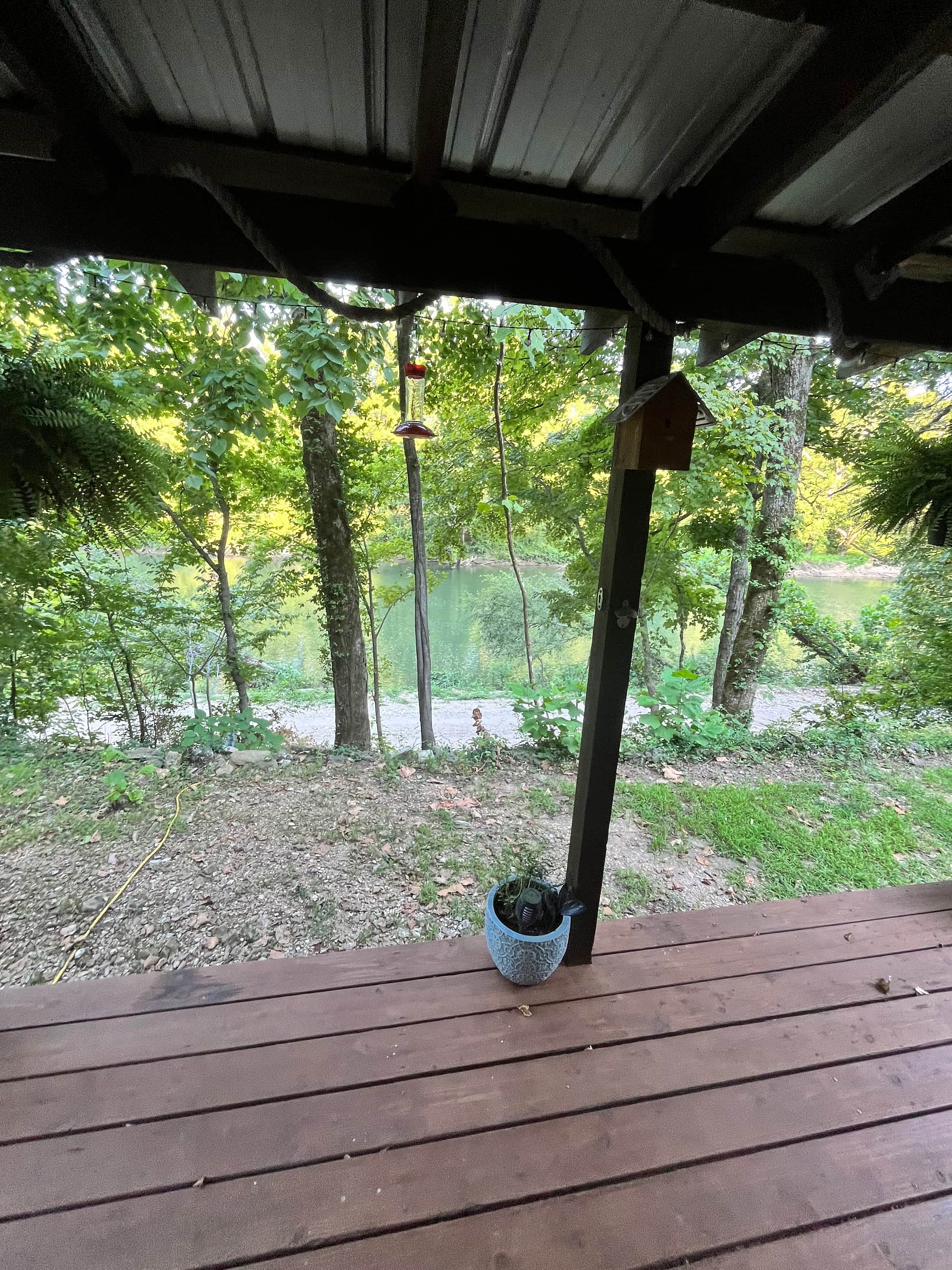 Ozarks Piney Bend Riverfront