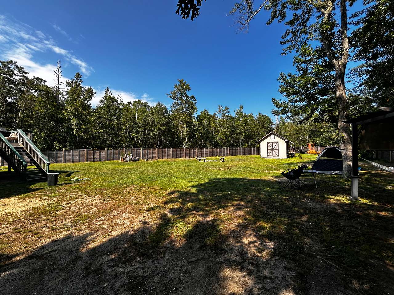 That Dome Home RV Site