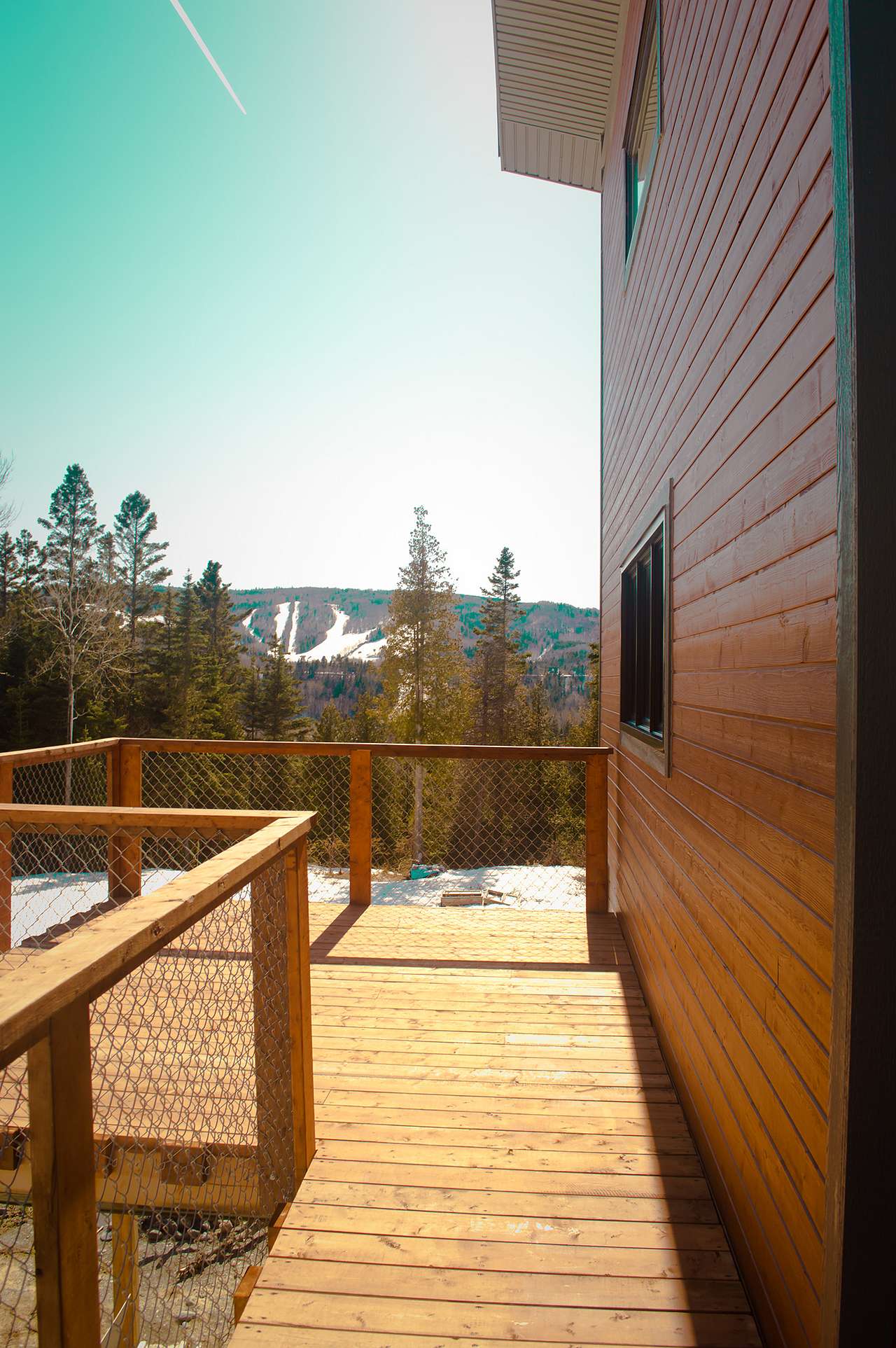 Eco Mountain Lodge