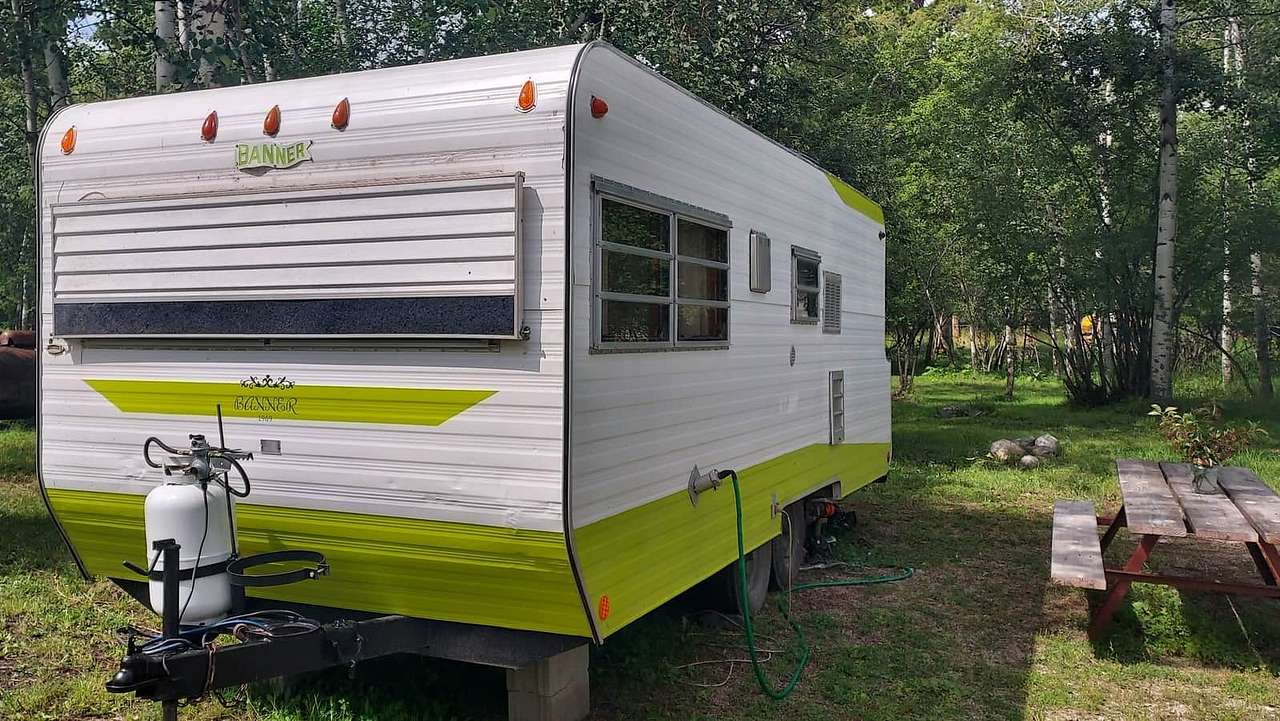 Wagon Box RV And Campground