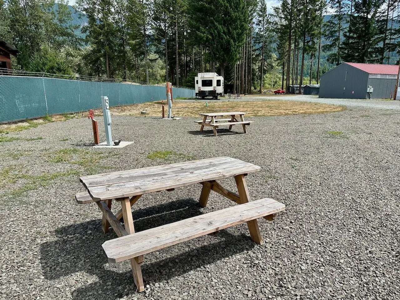 Four Fathers Cabin & RV Resort