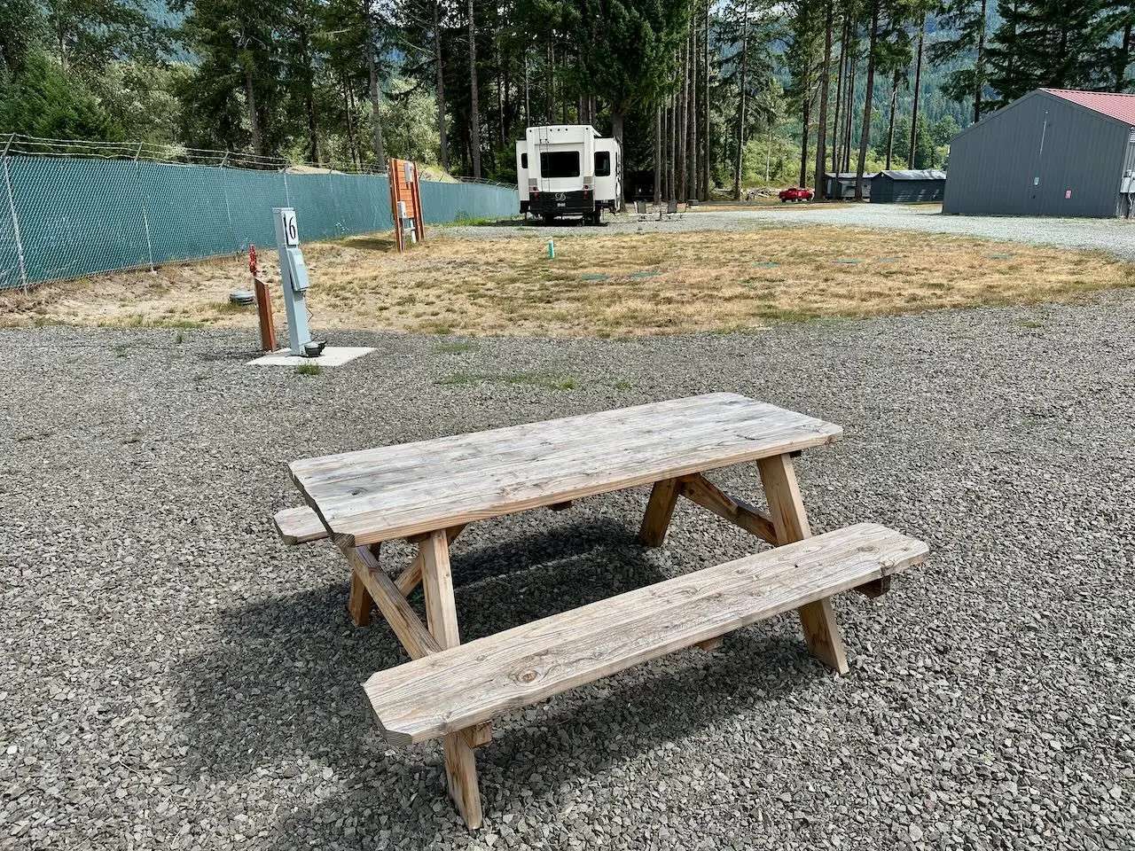 Four Fathers Cabin & RV Resort