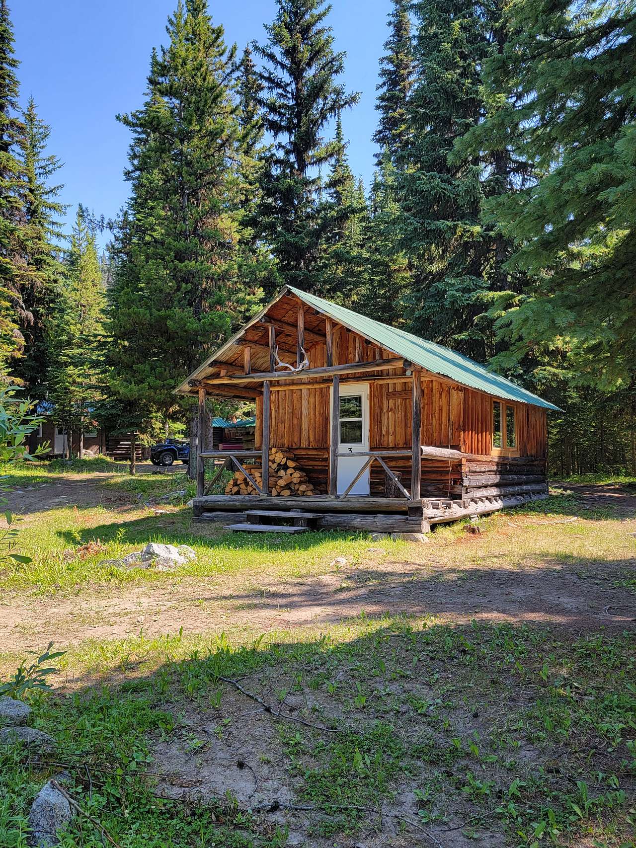 Akehurst Lake Wilderness Resort