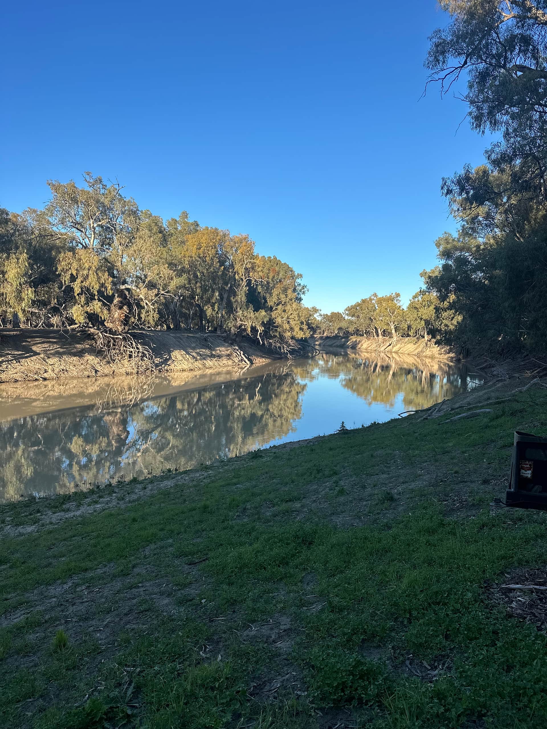 Bindara on the Darling campsites