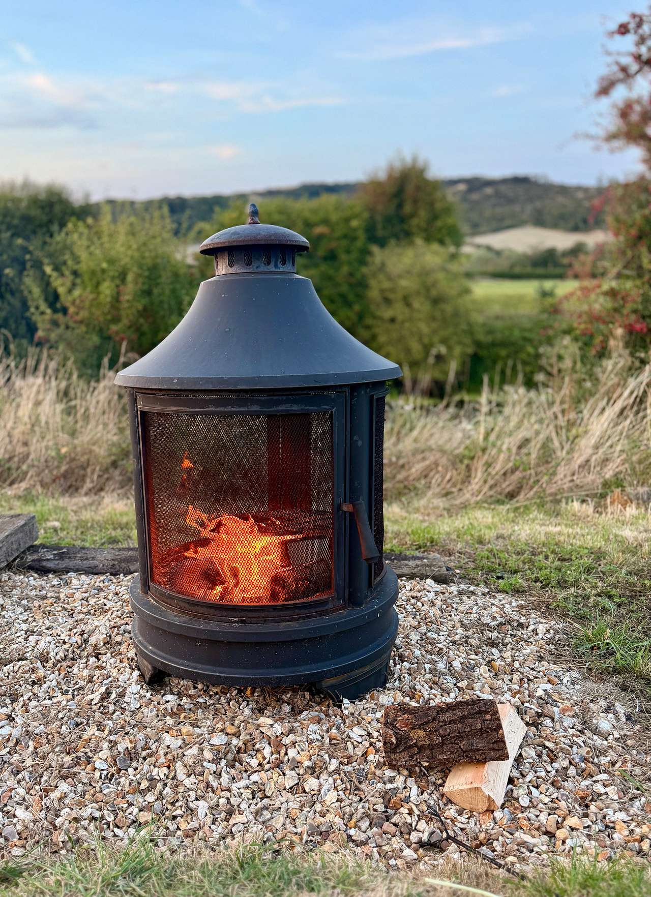 Wydale Farm Tipis