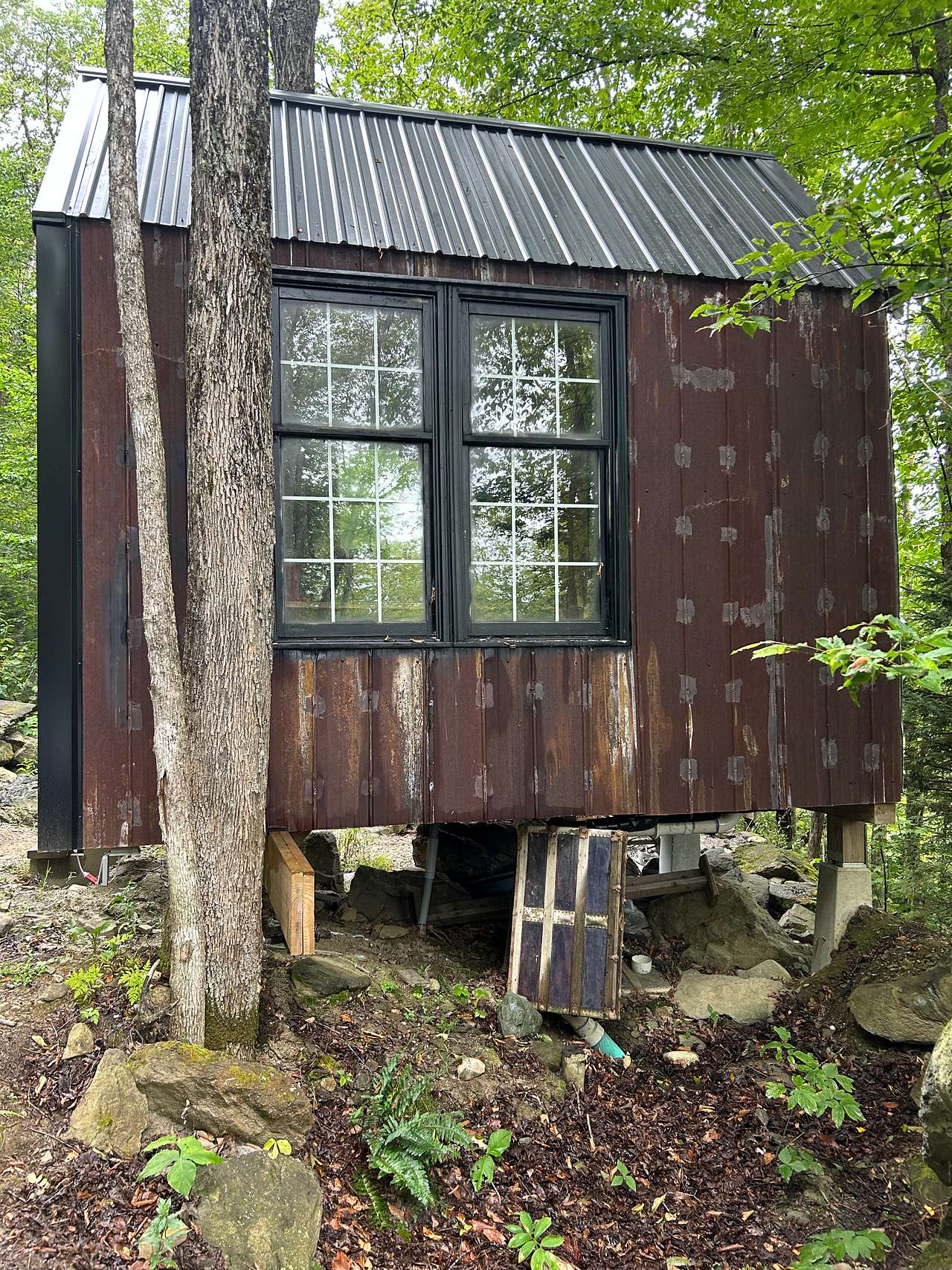 Vermont Retreet