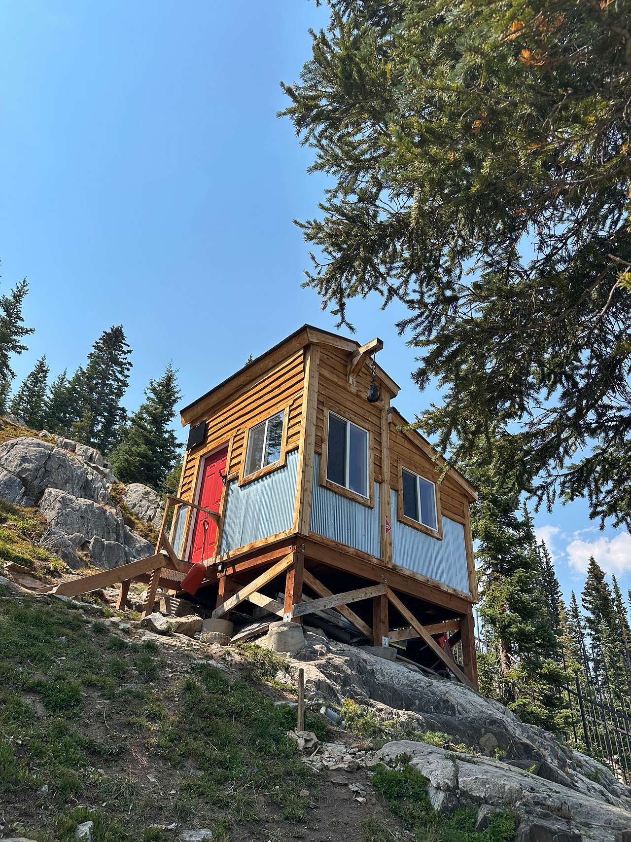 Gondola Village at Holy Cross
