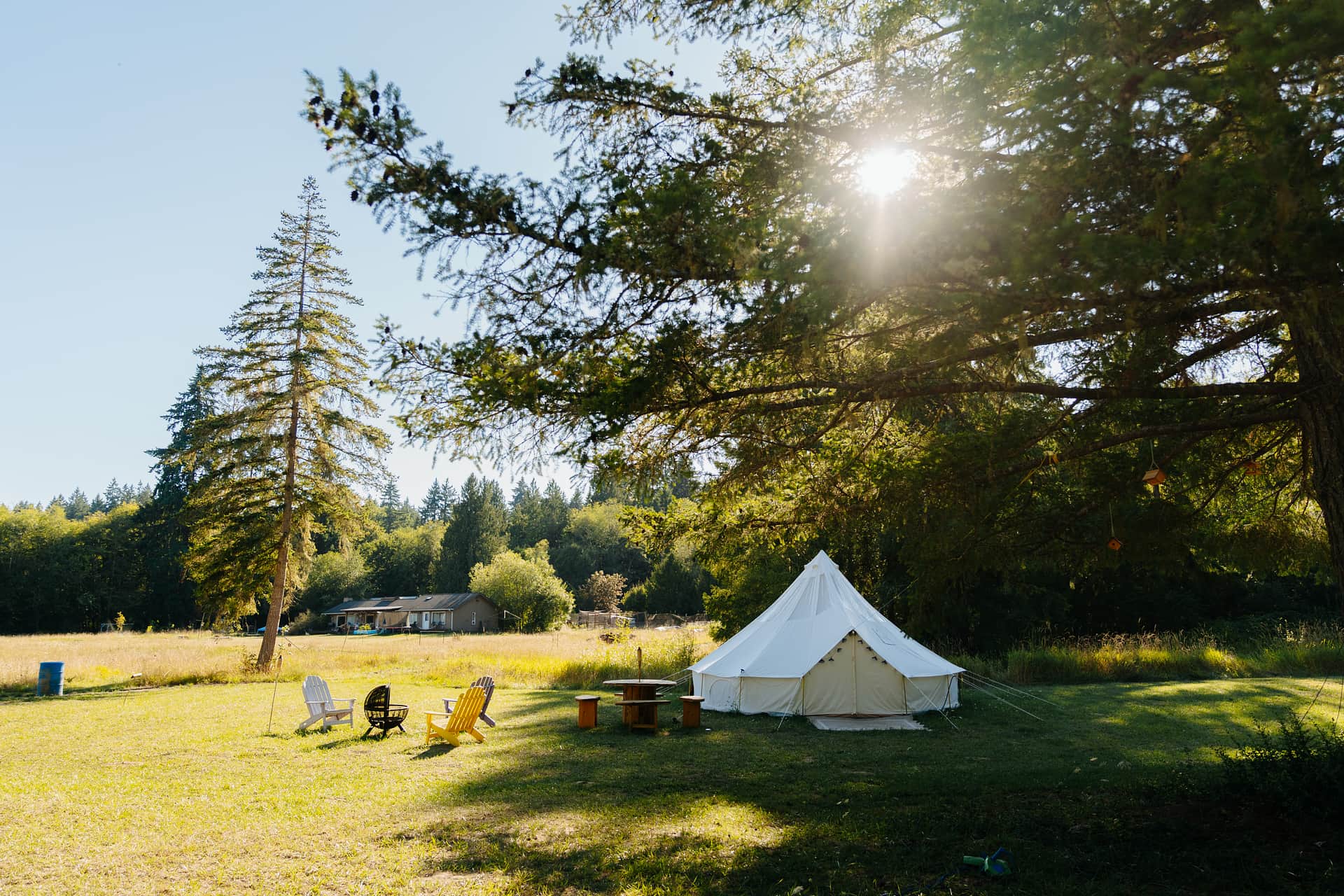 Hidden Meadow Retreat