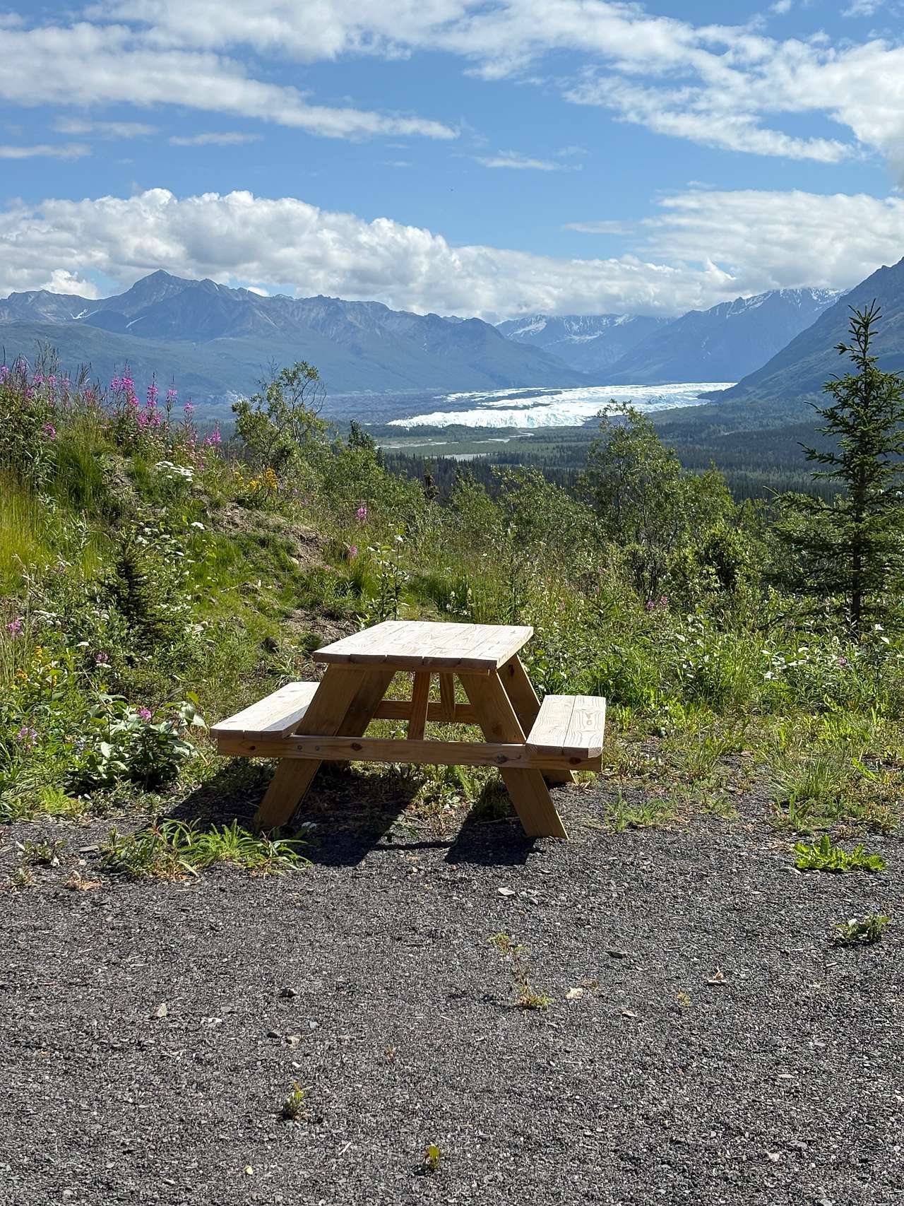 Pinochle Trail Campground