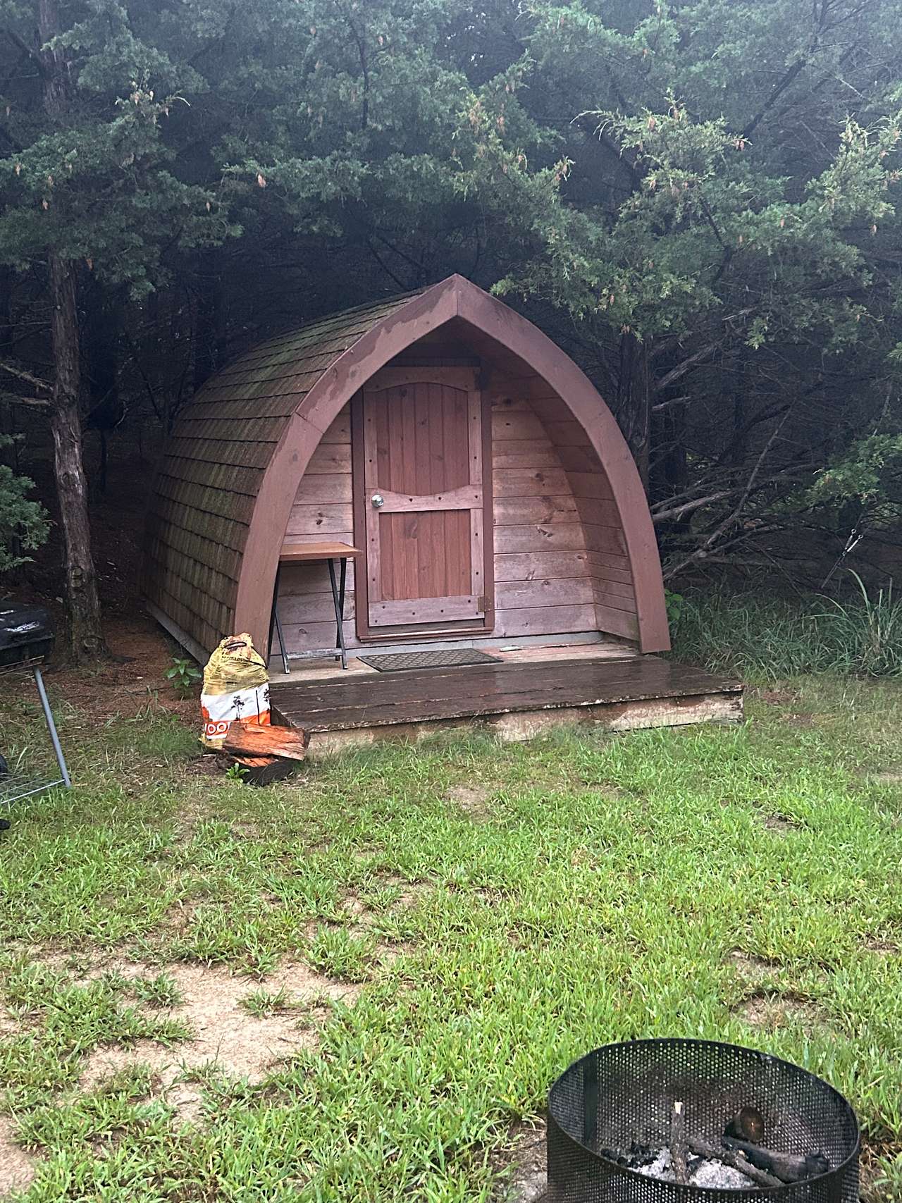 Gothic Pod #1