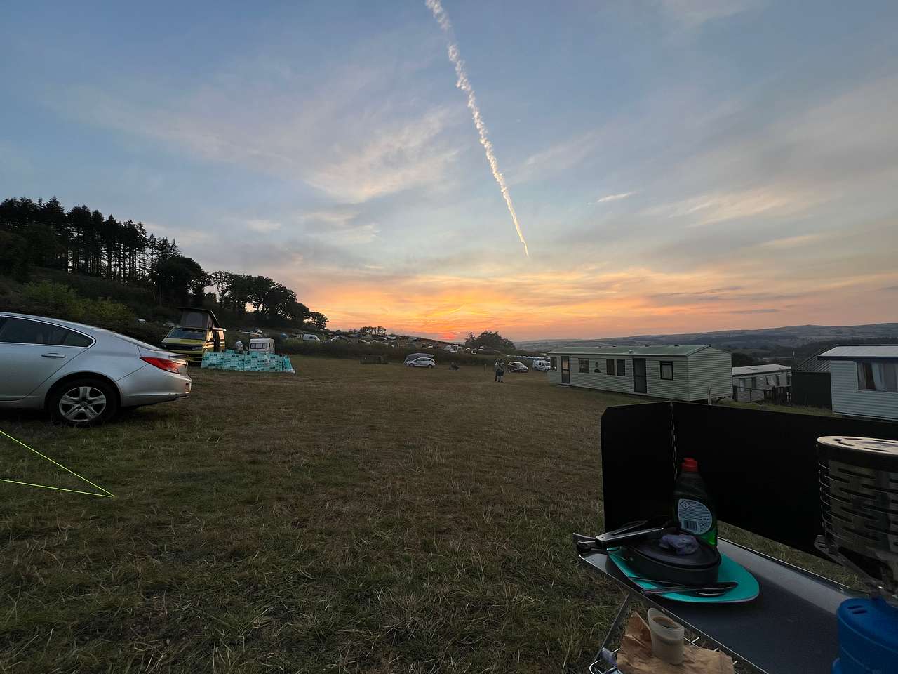 Newcourt Farm Campsite