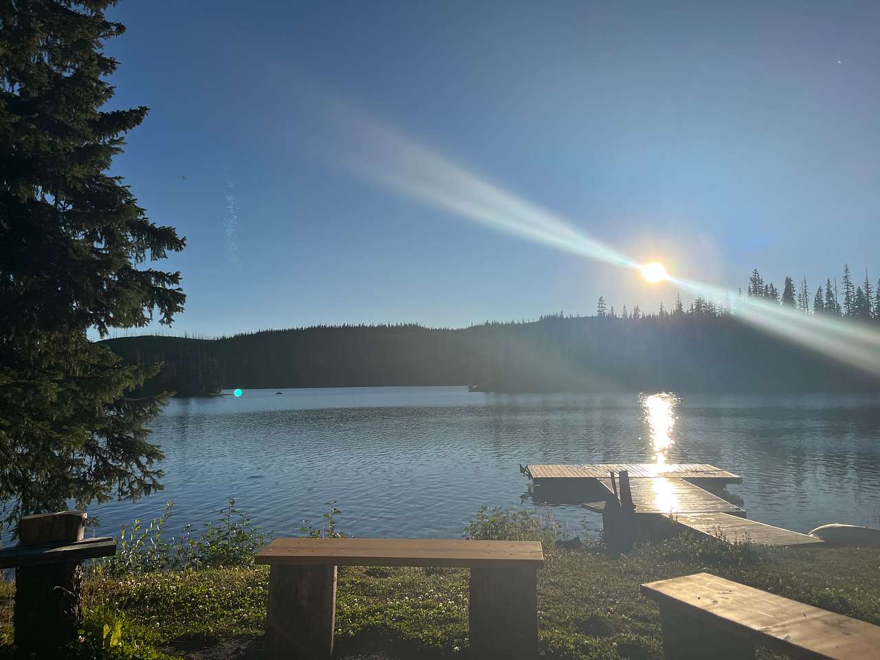 Akehurst Lake Wilderness Resort