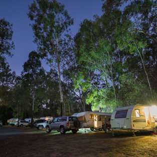BIG4 Carnarvon Gorge Holiday Park