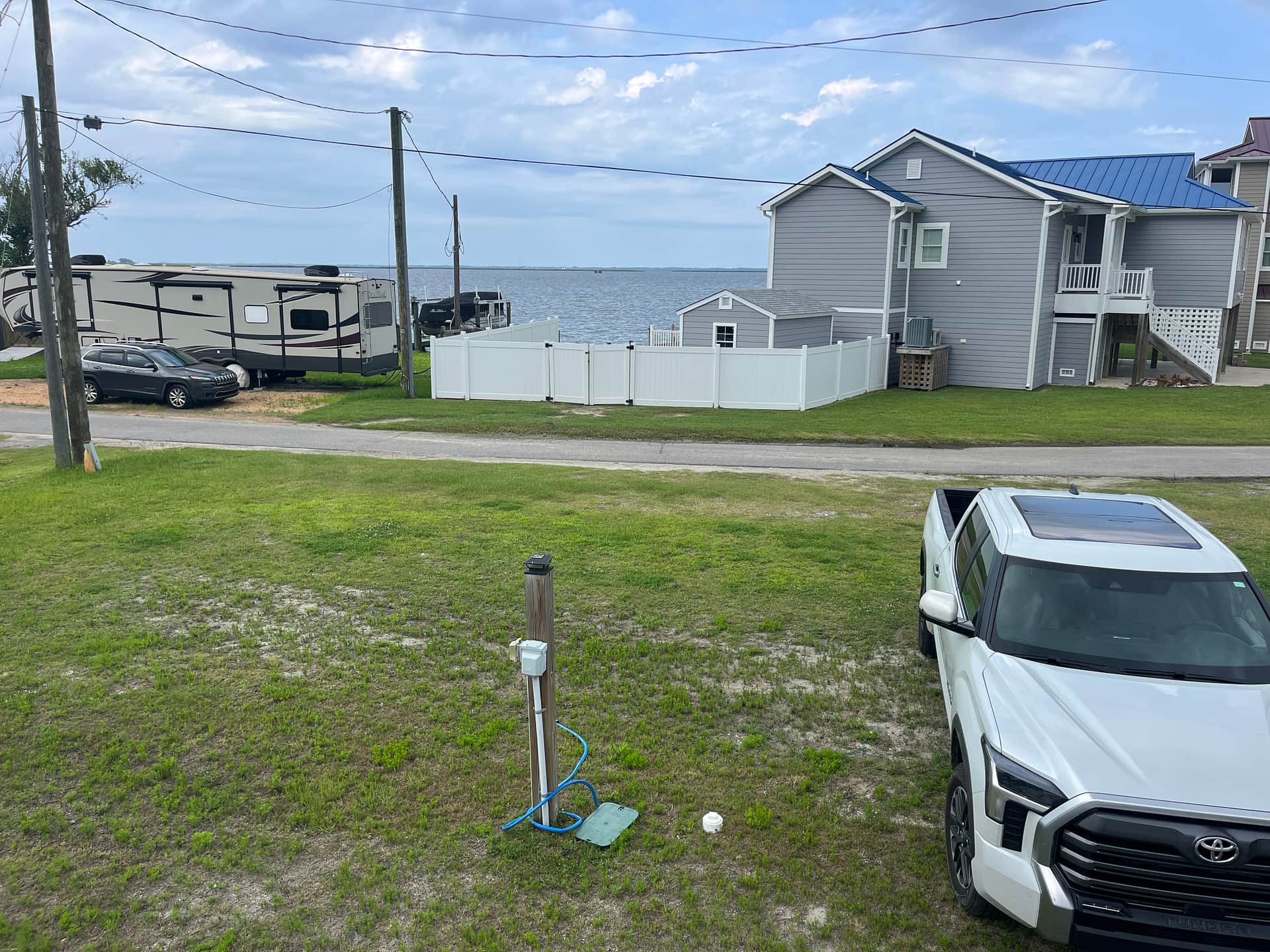 Camp Sea Horse