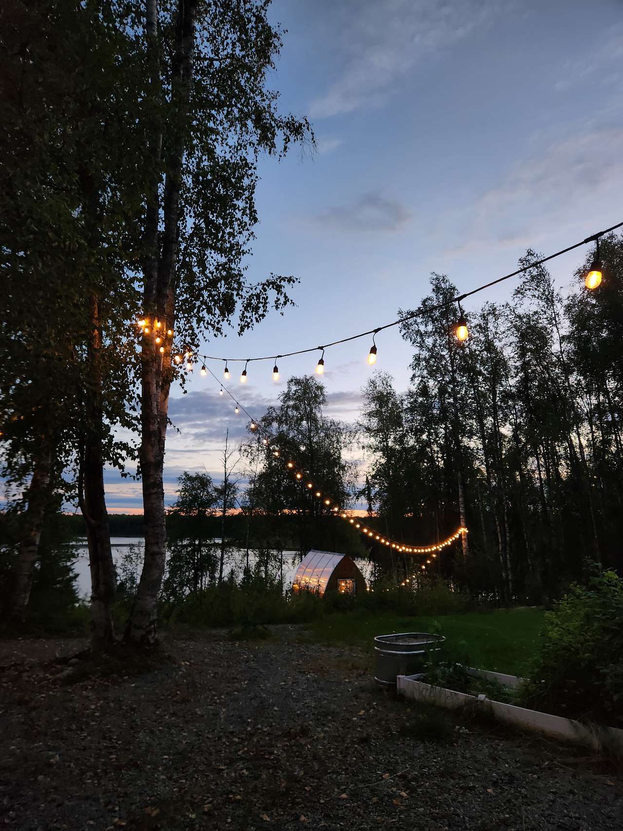 Talkeetna Lake Retreat