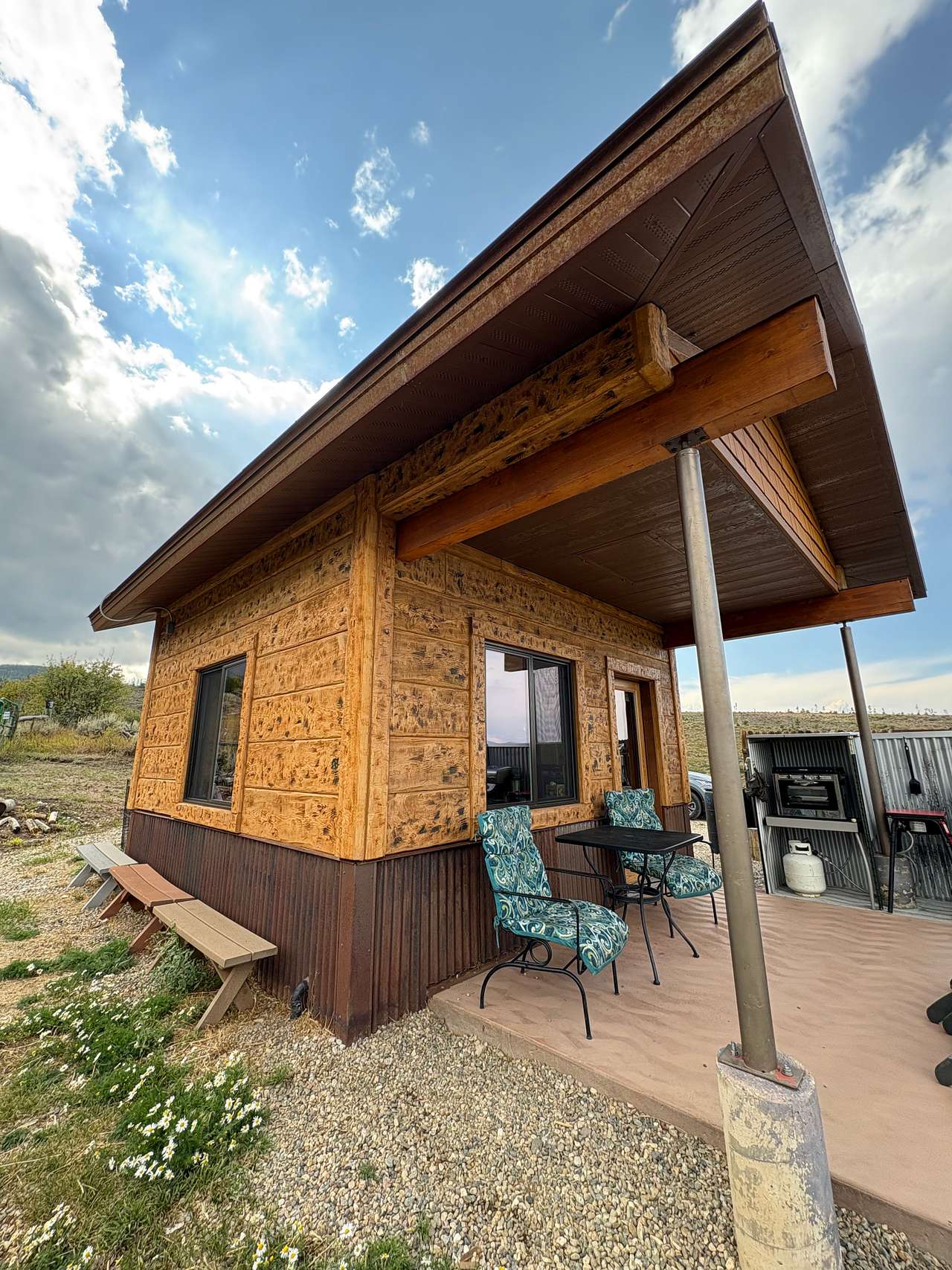 Williams Fork Lodging