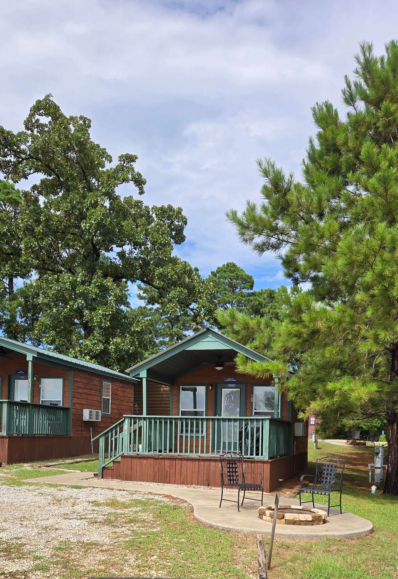 On The Lake RV and Cabin Resort