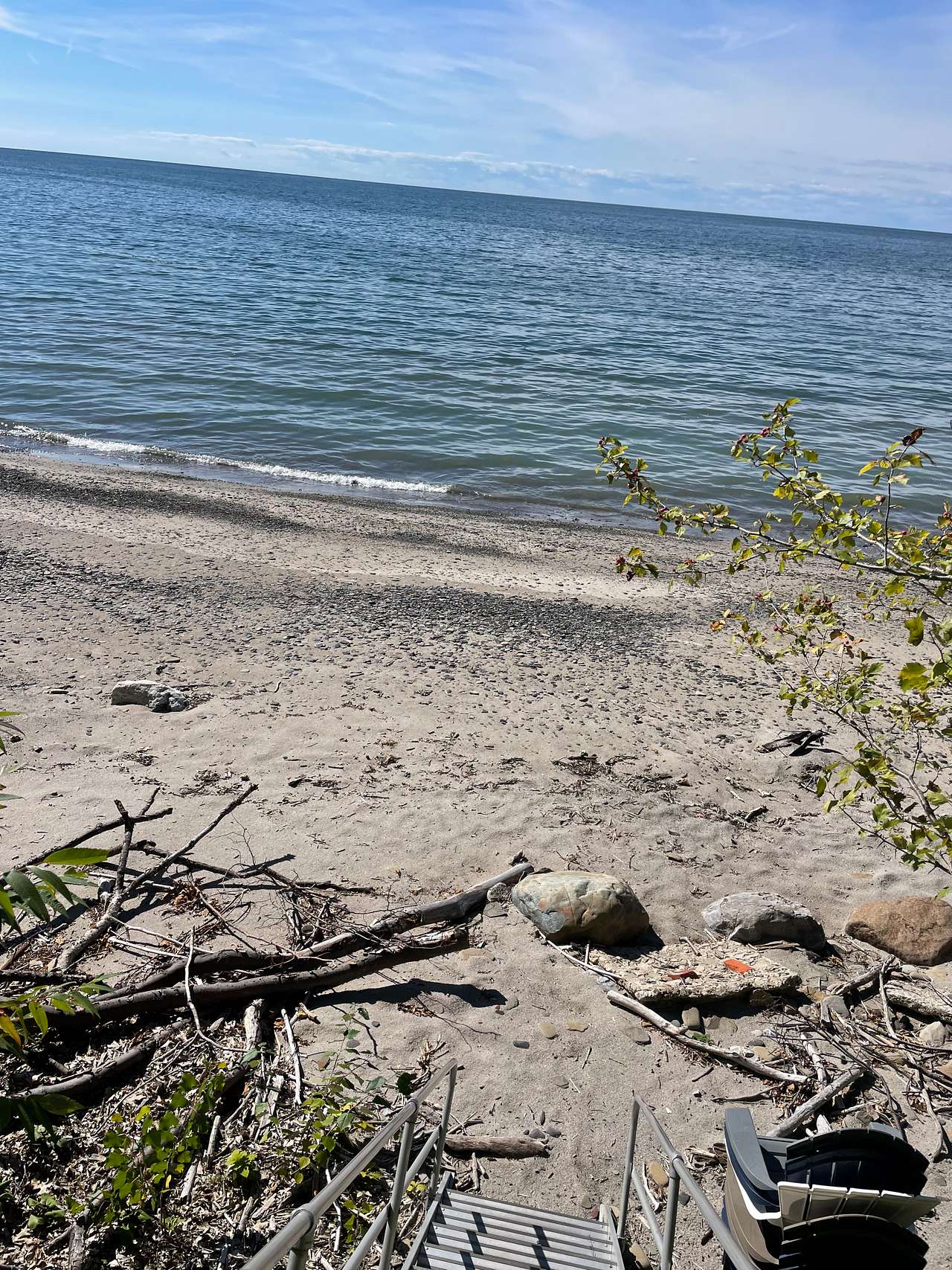 Lake Erie Cabins
