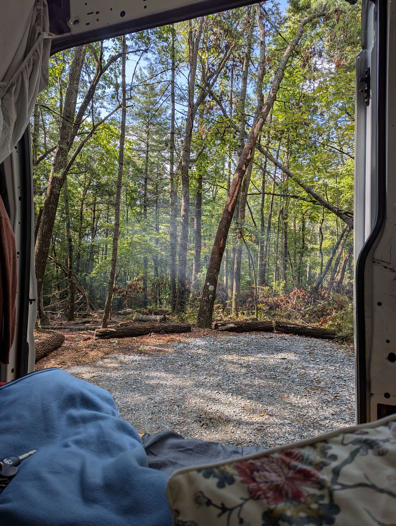 Cedar Ridge Base Camp