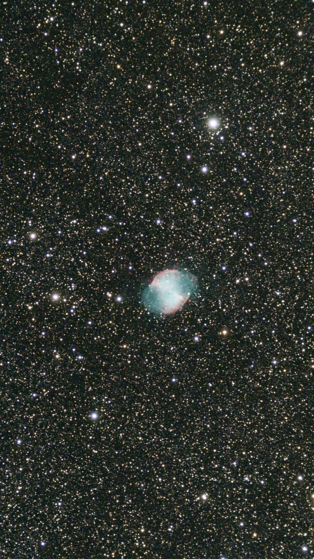 Great place for astrophotography! 