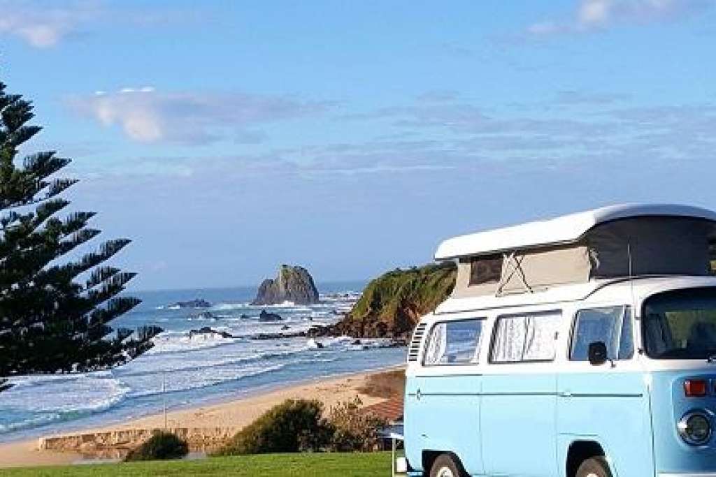 Surf Beach Holiday Park Narooma