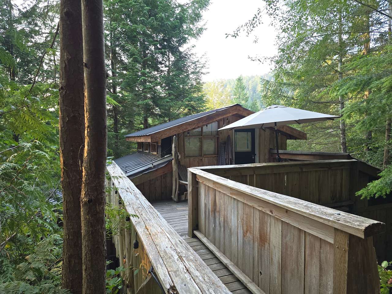 Strongwater Camping and Cabins