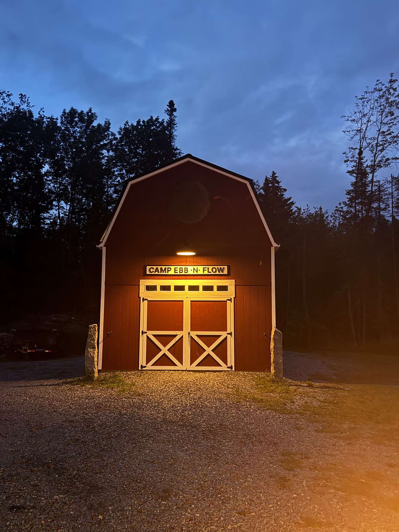 Camp Ebb and Flow