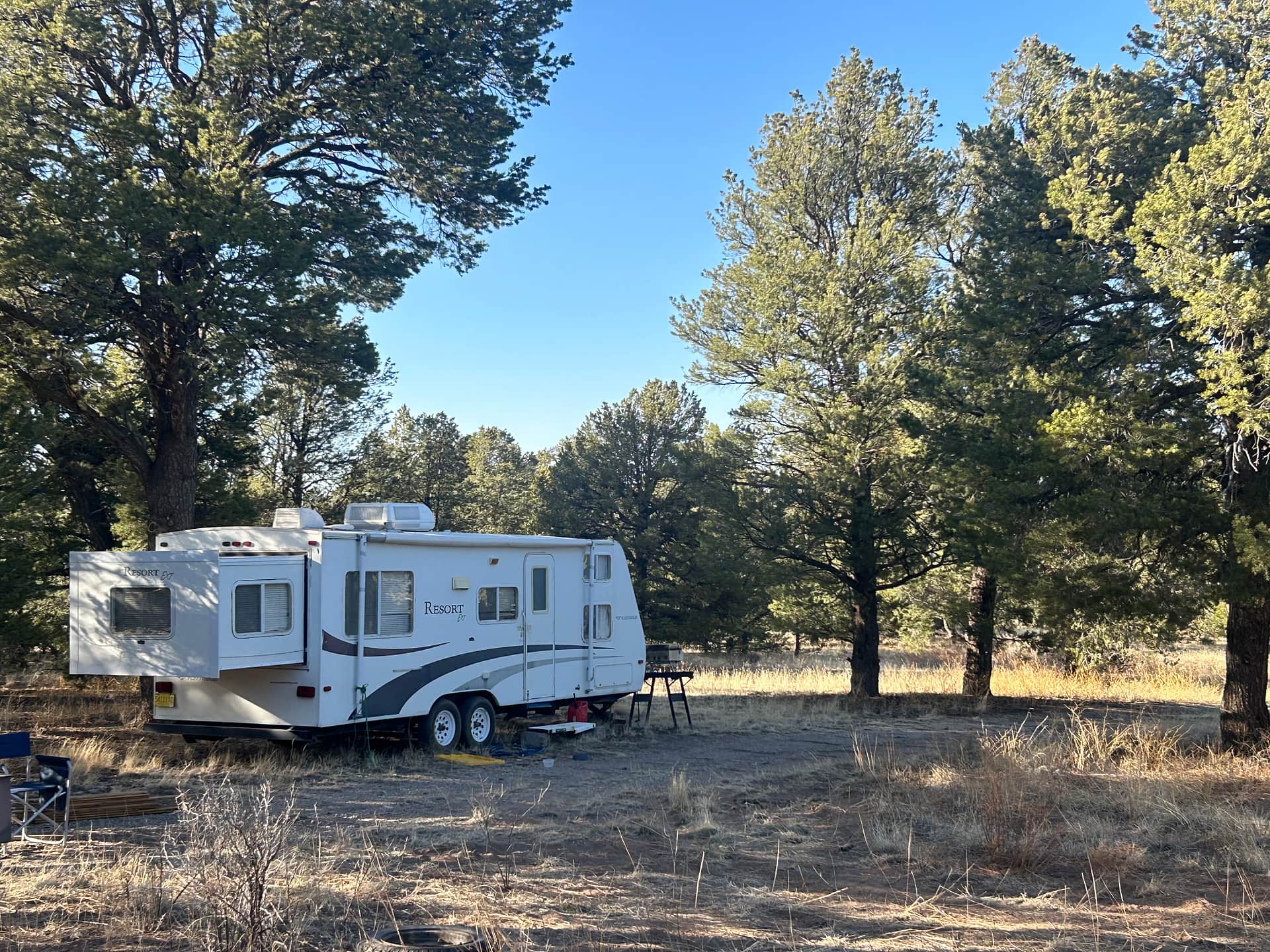 Blue Water Camp And Boondocking