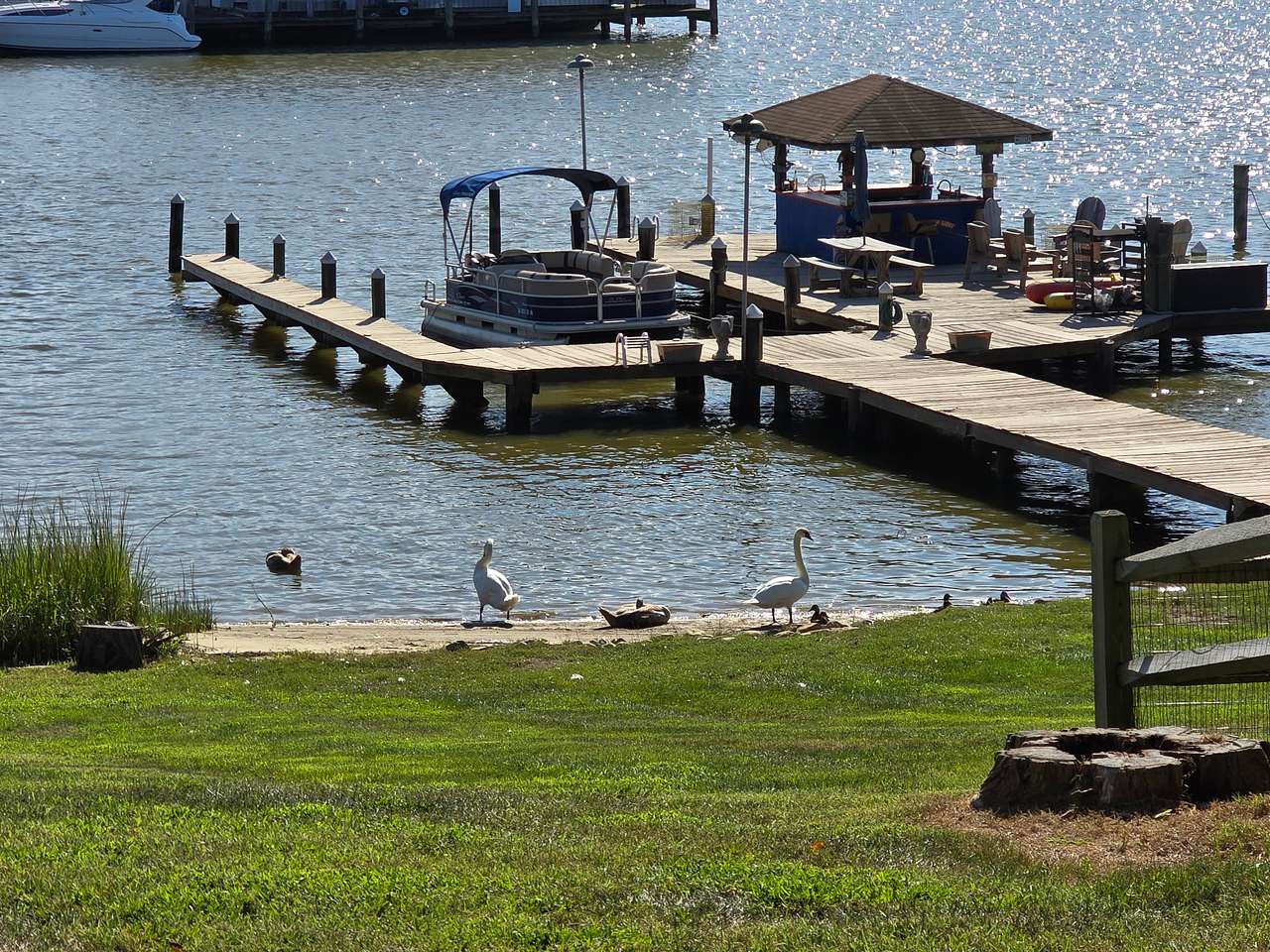 Harbor View Circle RV Site