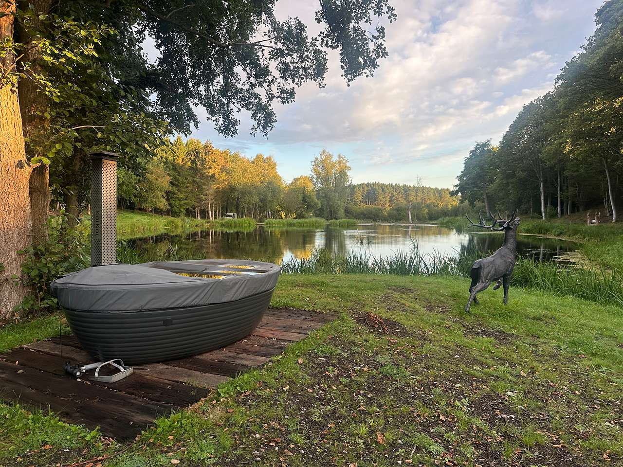 North Norfolk Camping & Glamping