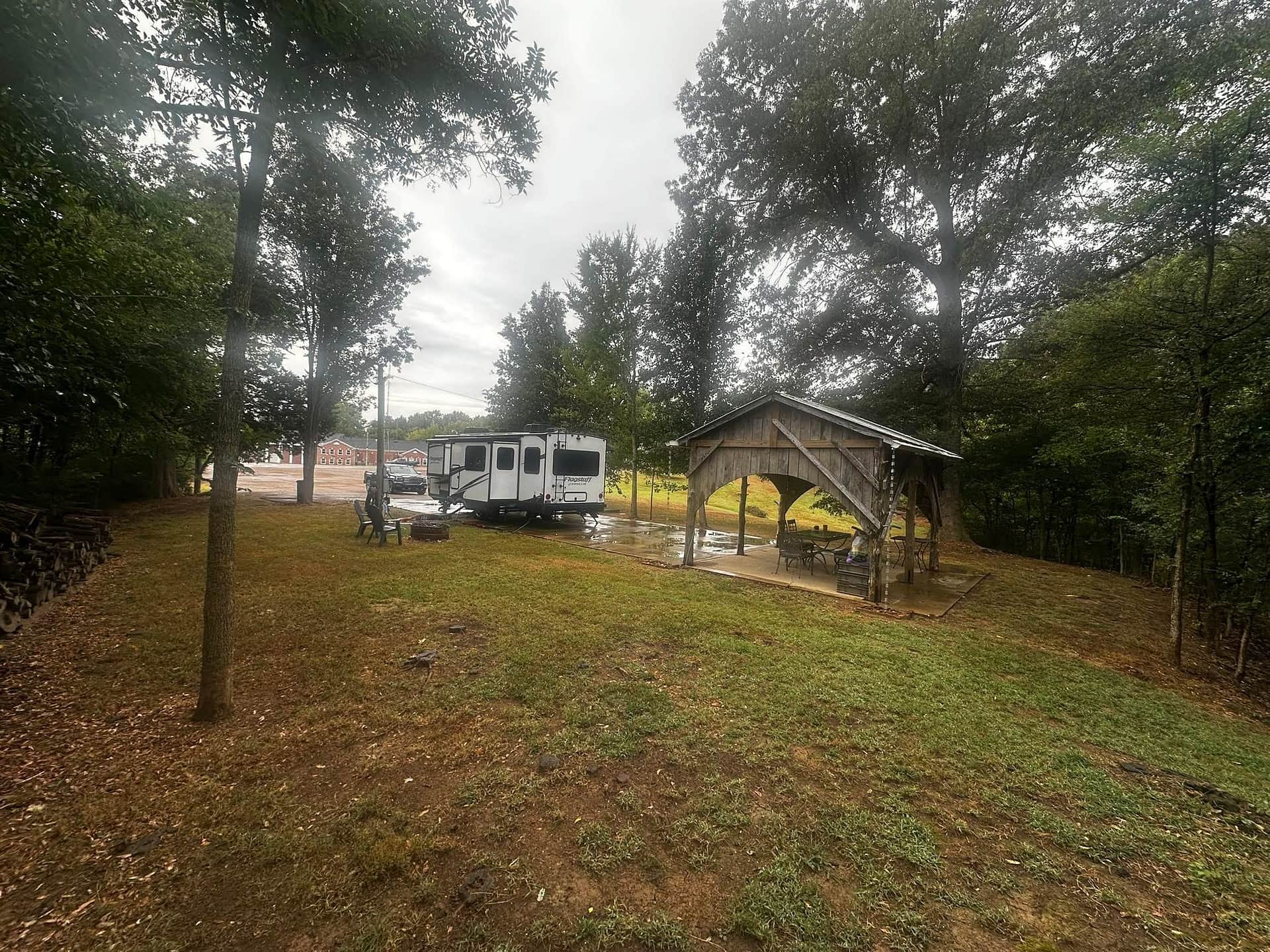 Covered Bridge Pavilion