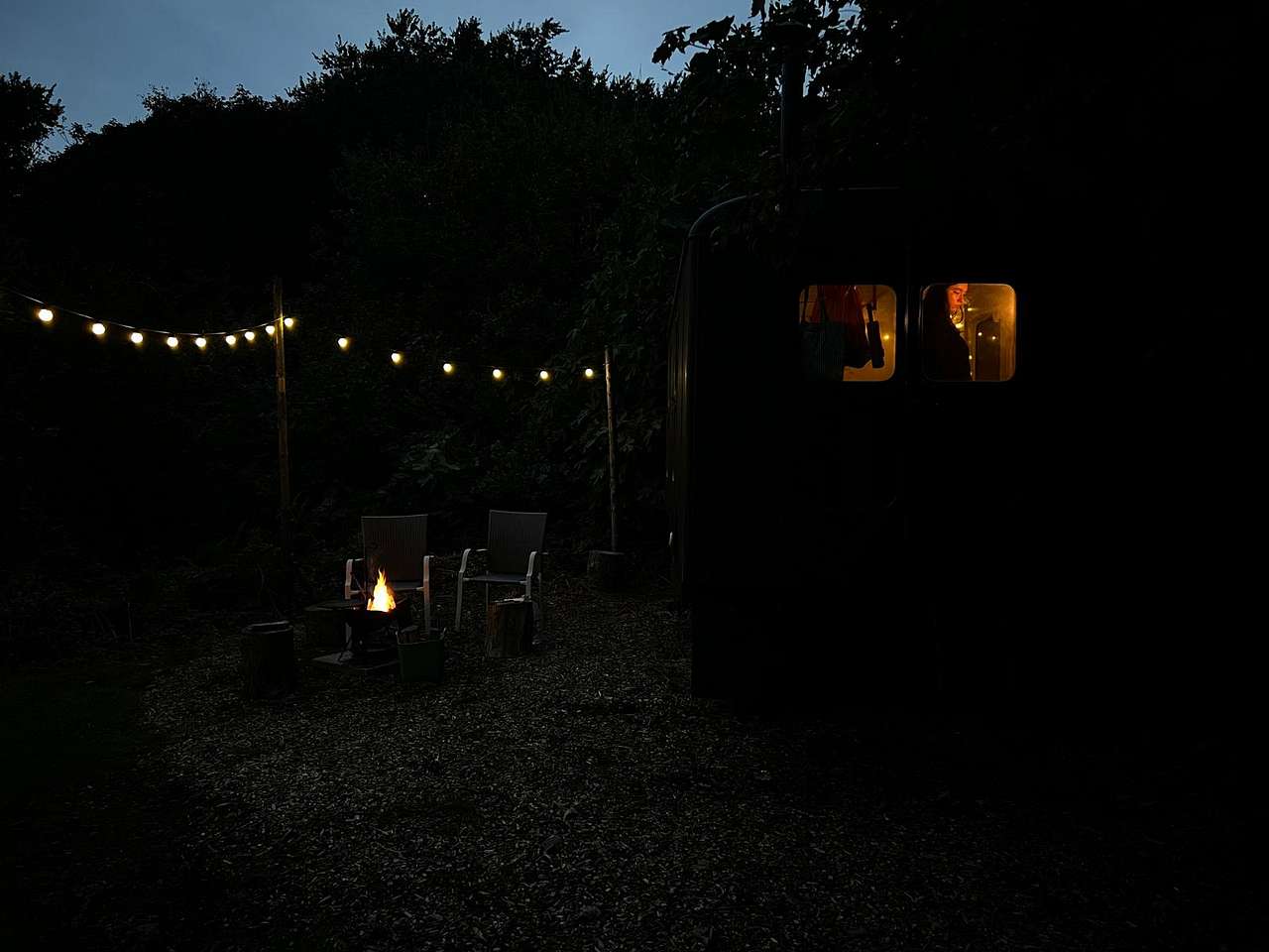 Glan Y Mor Camping
