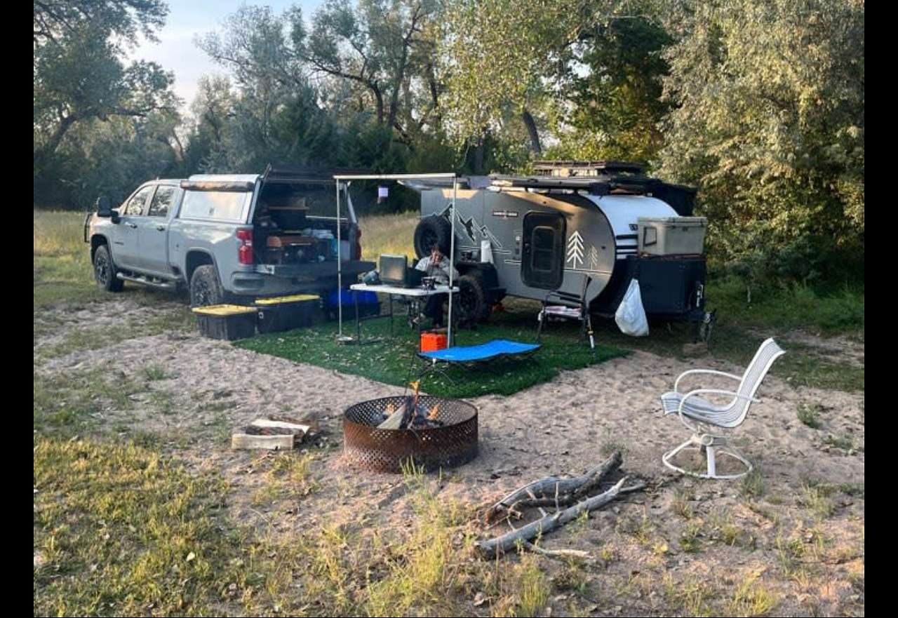 NC River Ranch – I-80 RV & River Camping