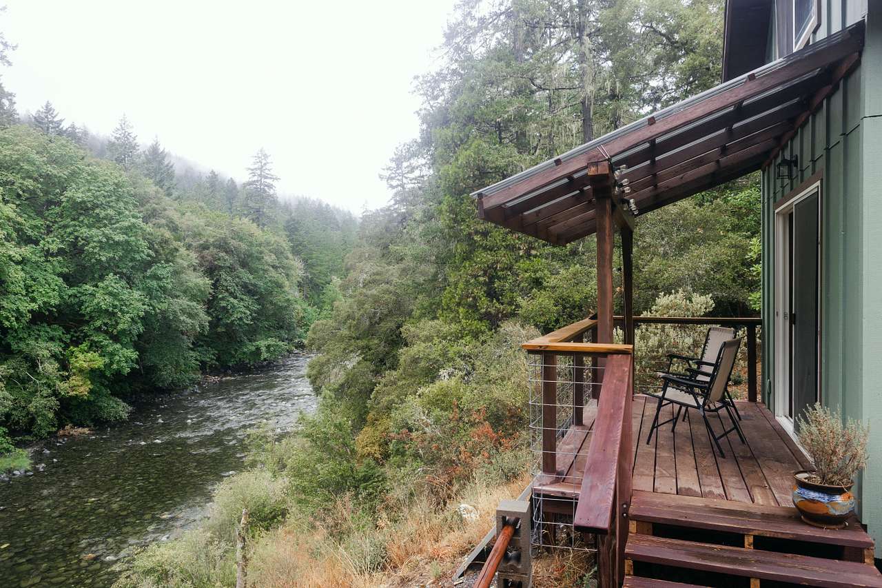 Azalea River