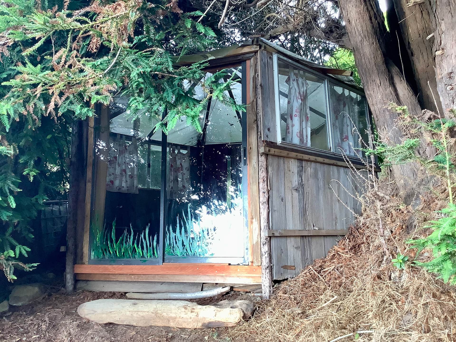 Now with glass doors Sep 25’