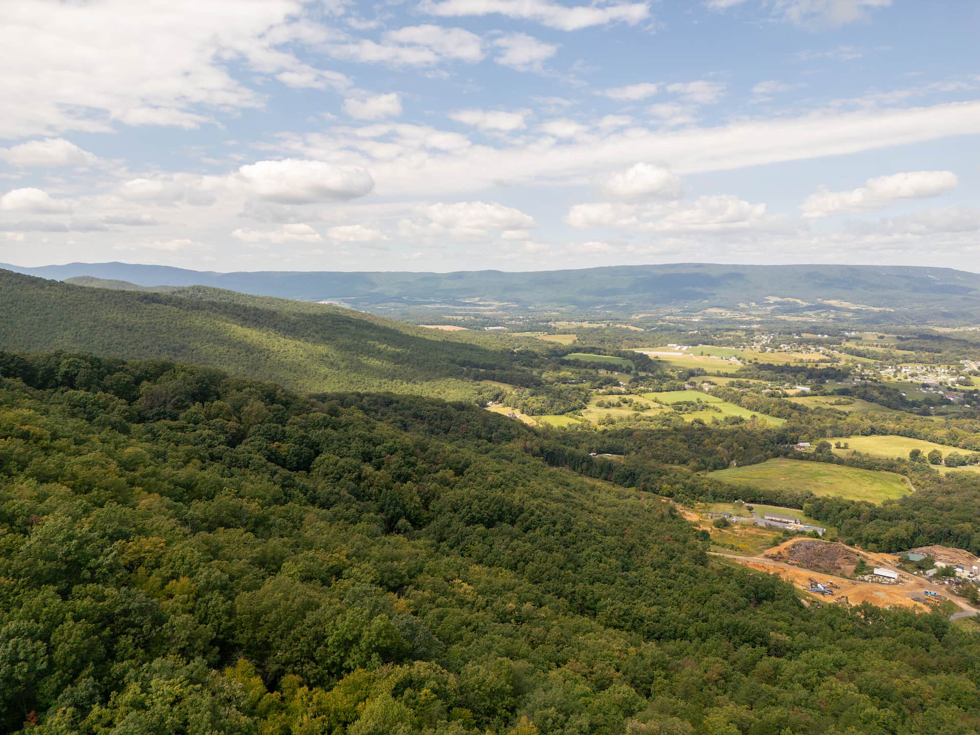 Shenandoah Valley MTN