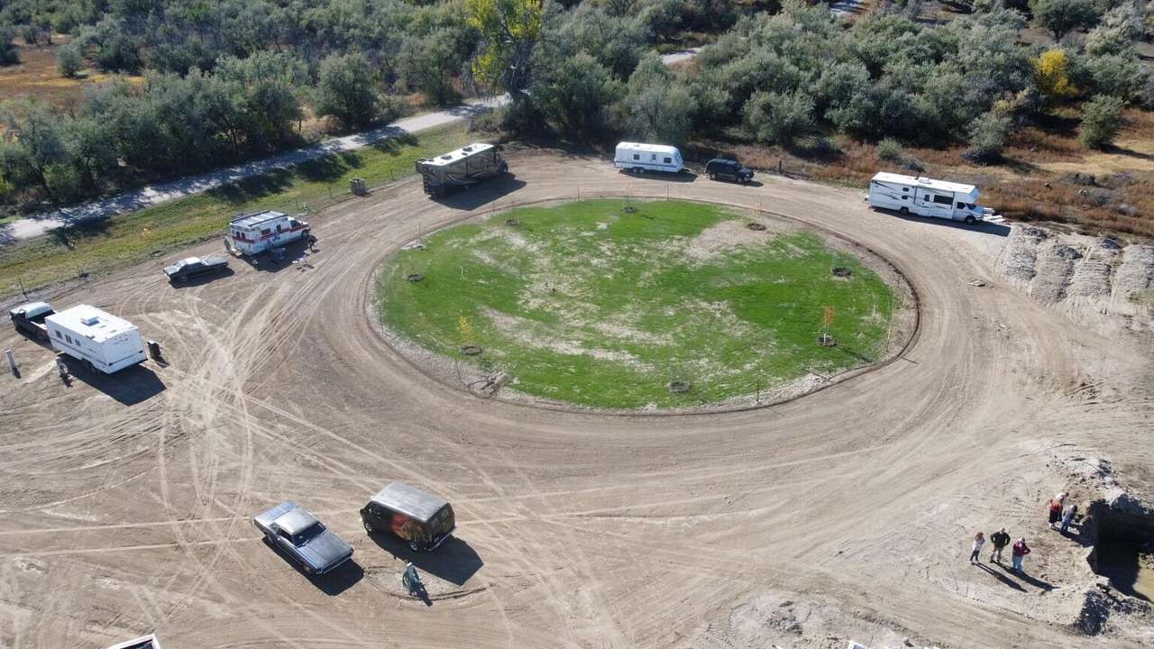 Where Am I to Go Campground