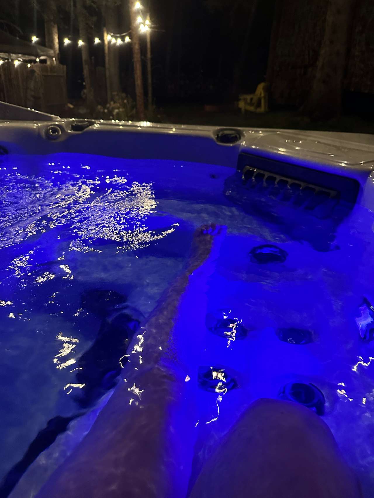 Hot tub