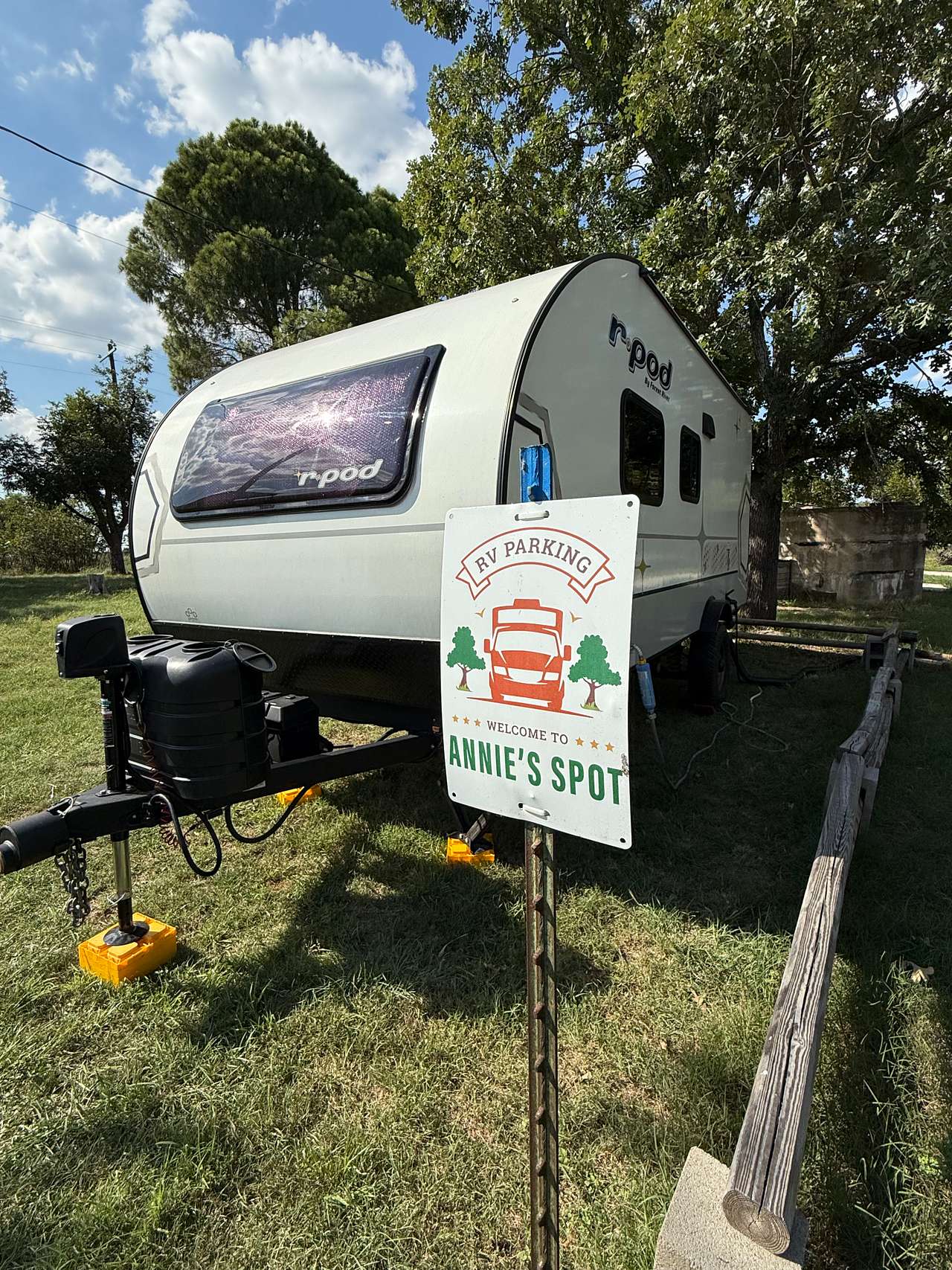 50 amp spot
