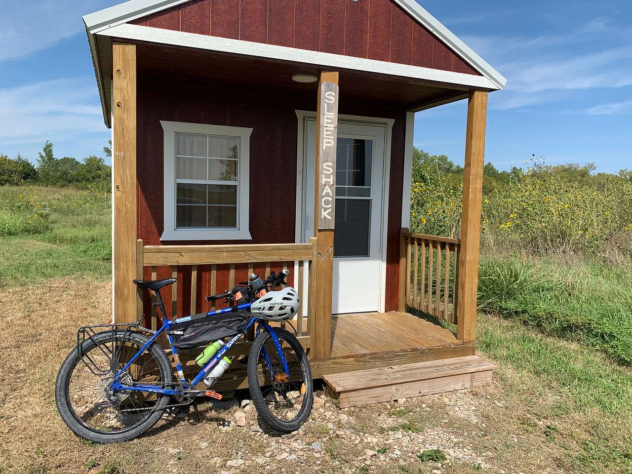 Basecamp Flint Hills