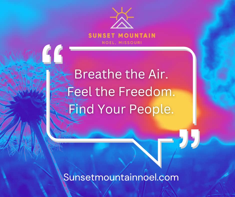 Sunset Mountain