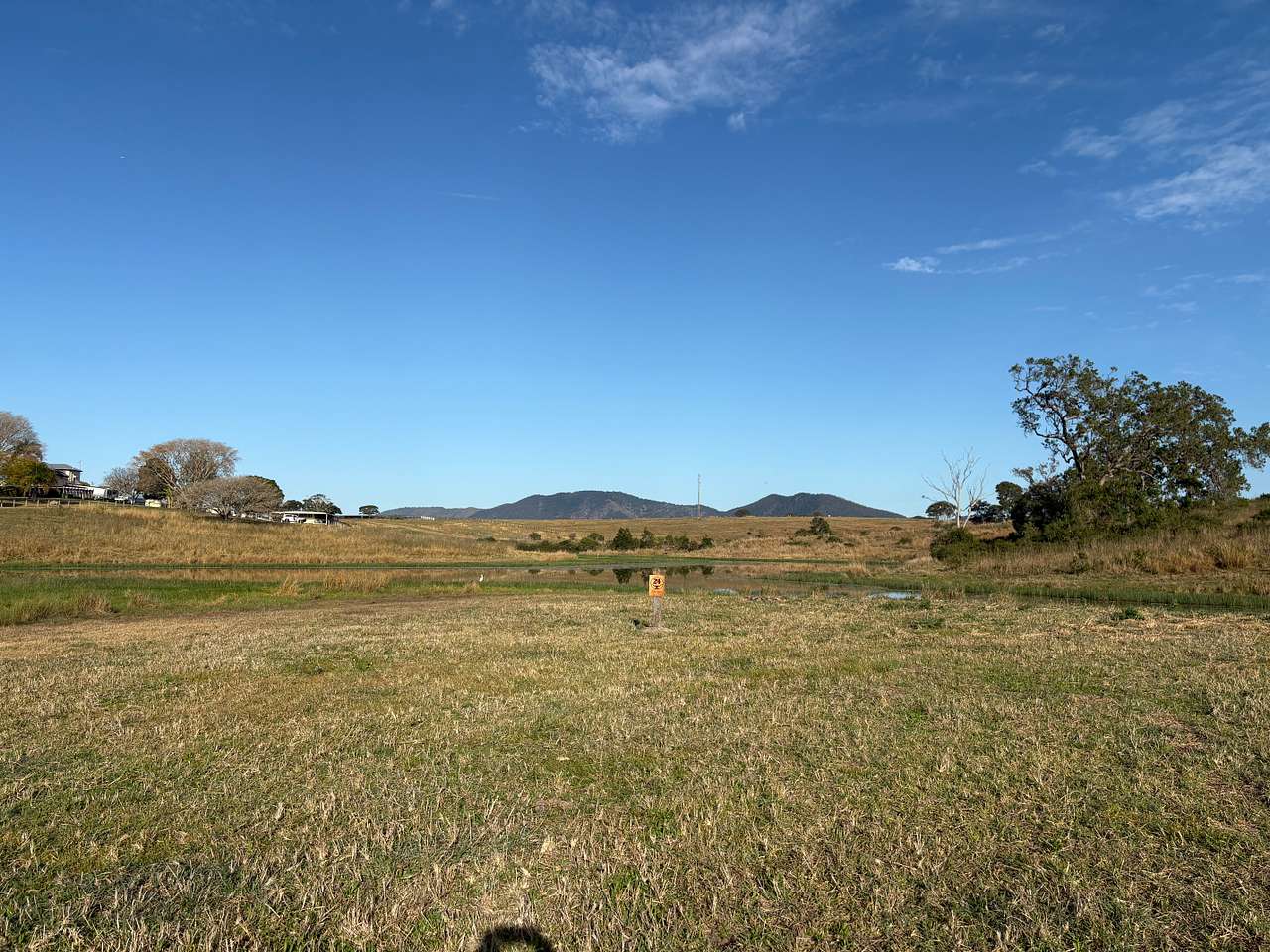 Camp Site 24, Lake View