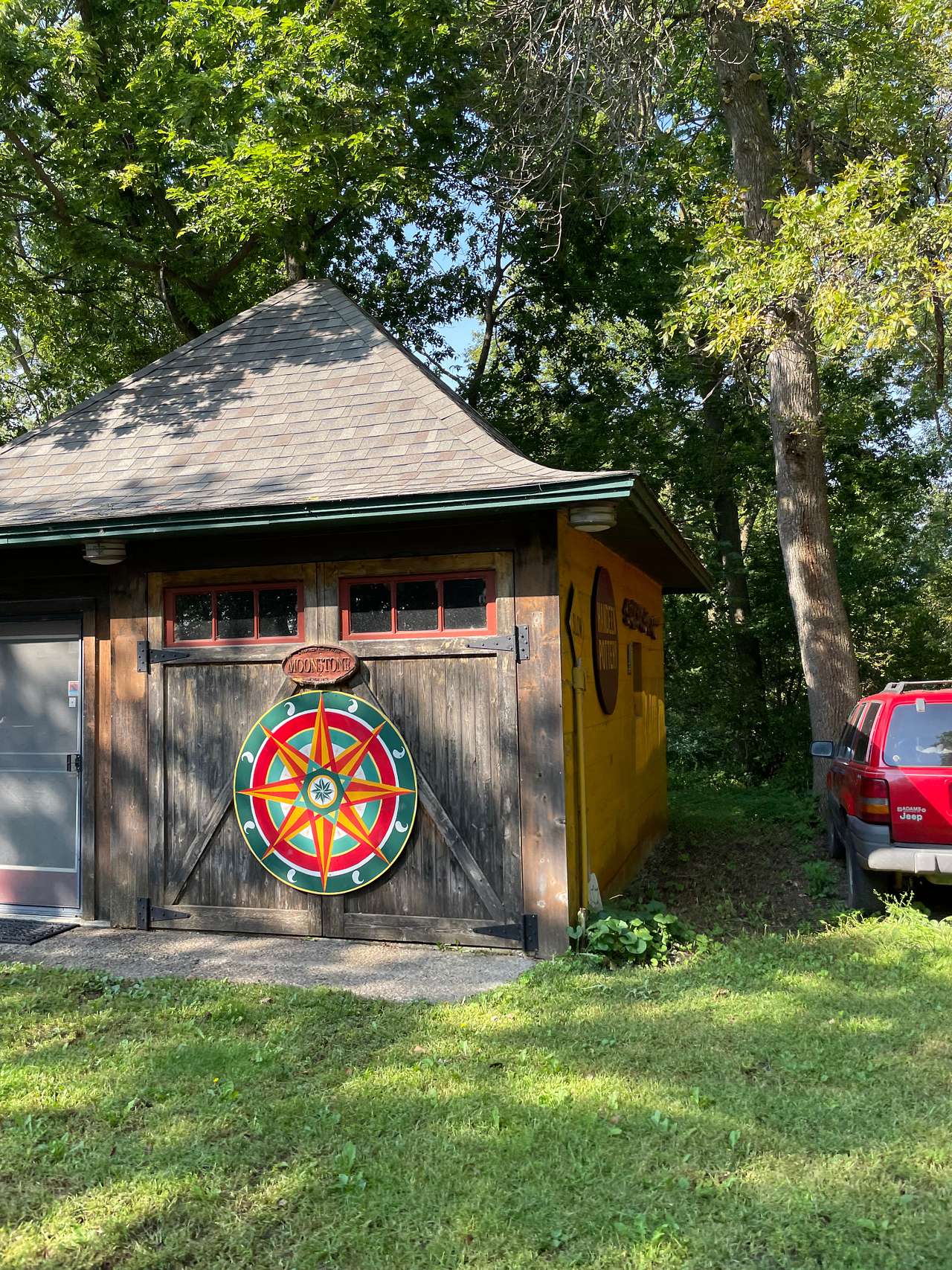 The Auntie's Grove at Moonstone