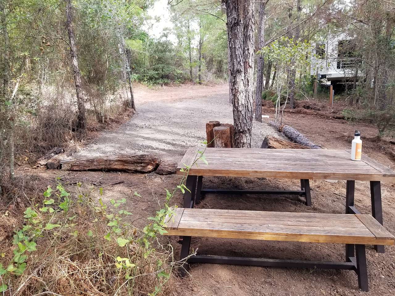 Forest View Small RV Camping