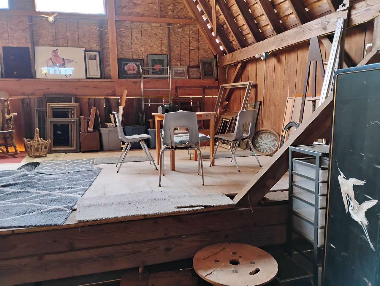 Rocking Horse Barn
