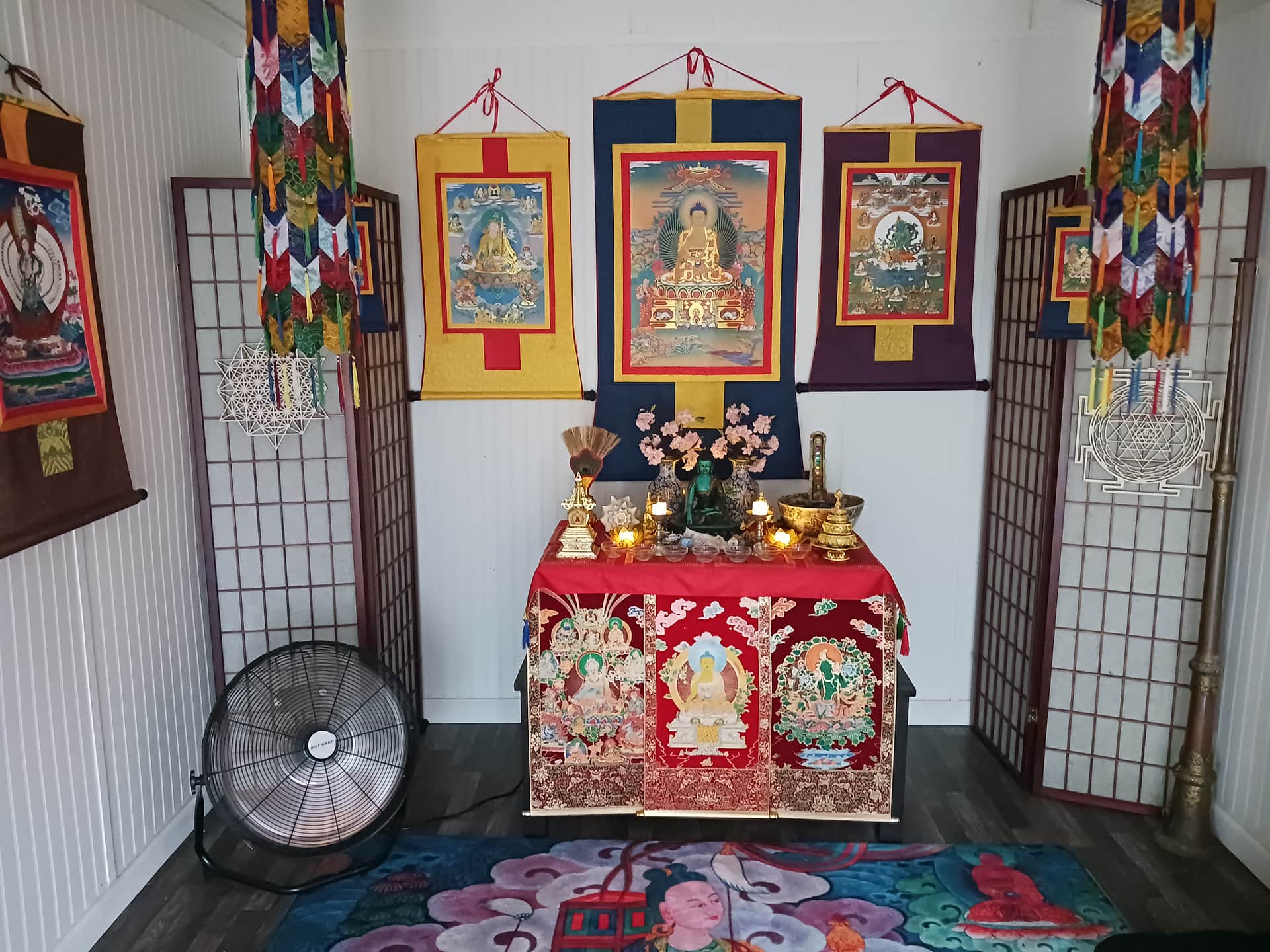 3 Jewels Peace Garden