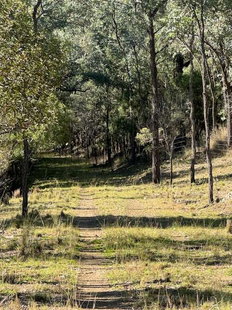 Eversleigh River side