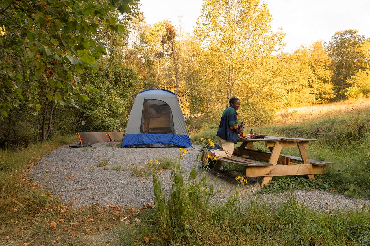 Fourth Moon Camp